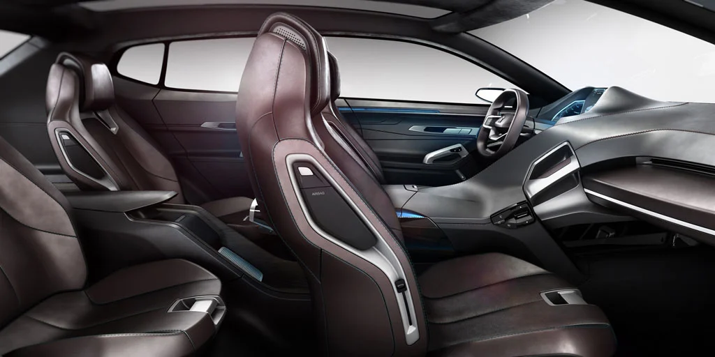 Peugeot SXC Concept Car
