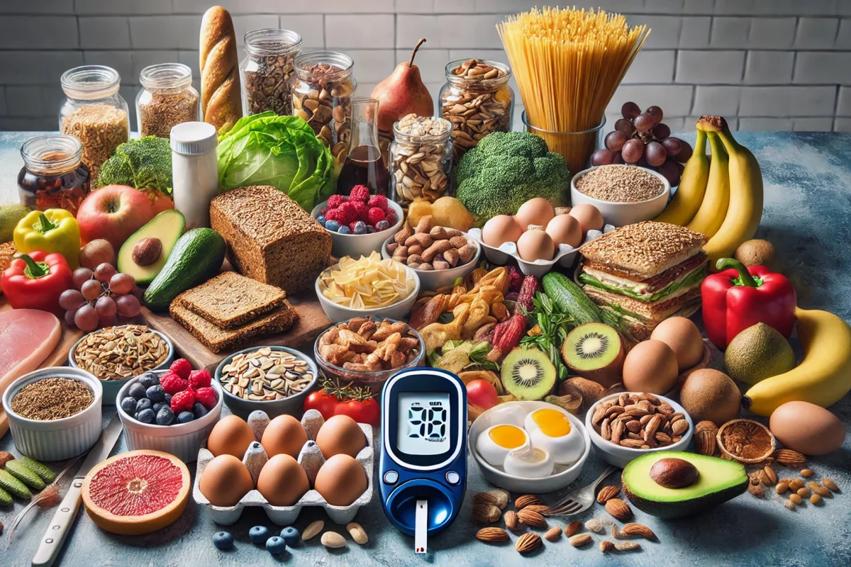 Contrary to popular belief, insulin production is triggered more by proteins and fats than carbohydrates in some people