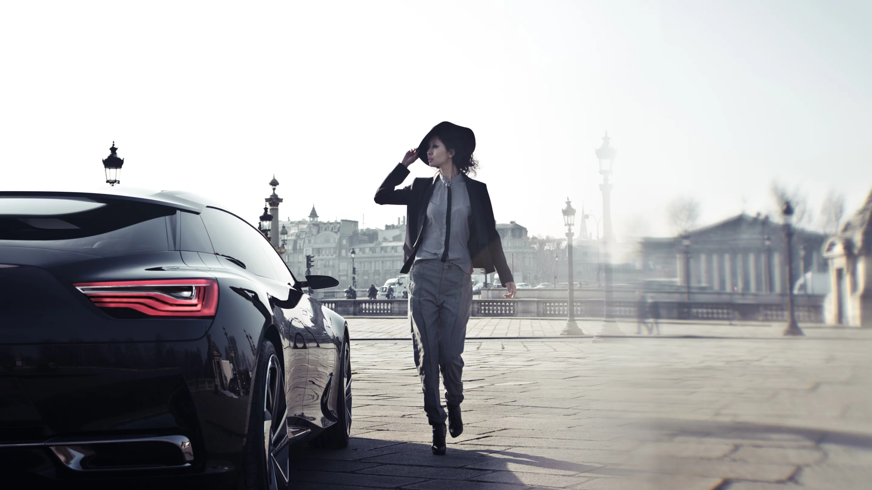 The Numéro 9 concept will debut at the Beijing Auto Show