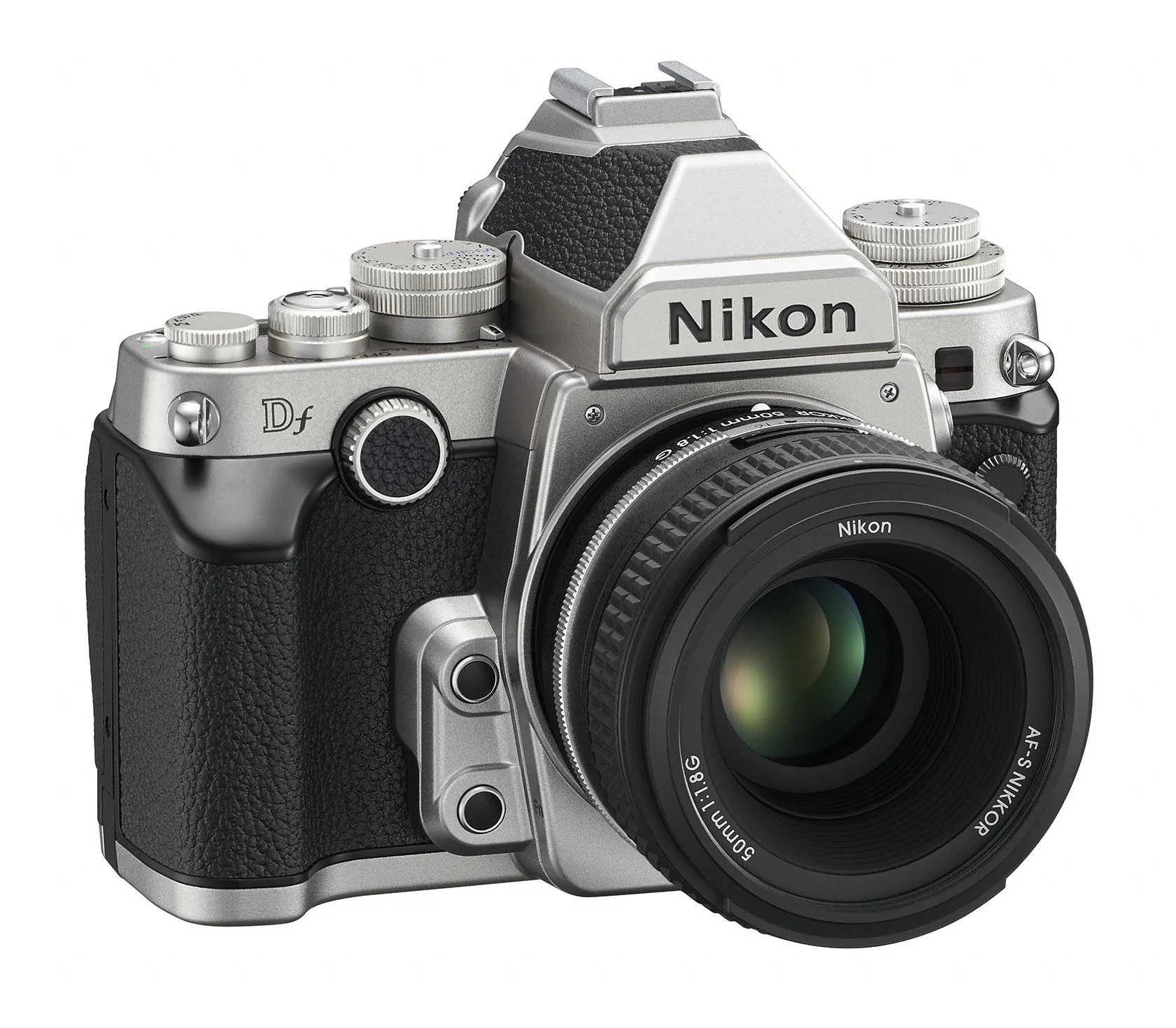 The Nikon Df will go on sale later this month with a body-only price of US$2,800, or $3,000 with the 50-mm F1.8 G kit lens