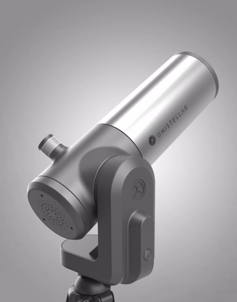 Unistellar’s telescope will be available for presale in (Northern Hemisphere) autumn 2017 through a crowdfunding campaign