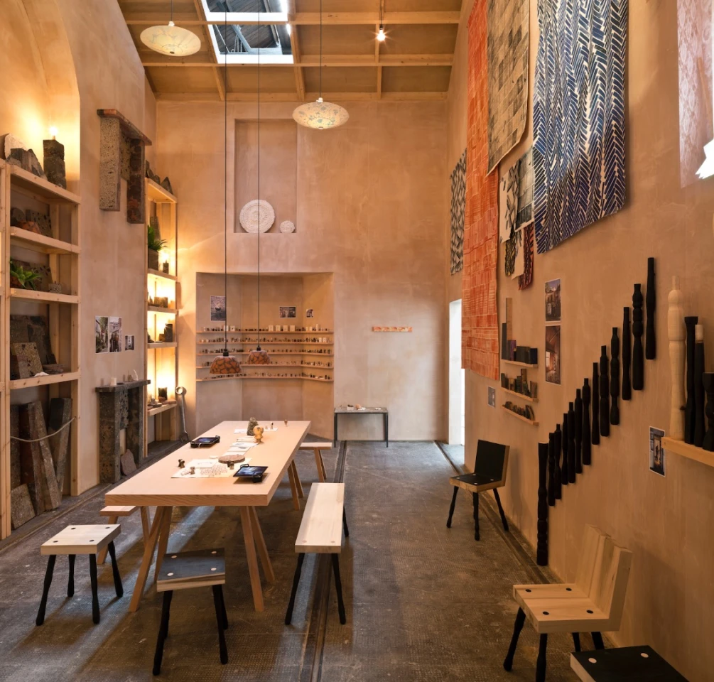Assemble worked with the locals to refurbish houses and public spaces in Toxteth, Liverpool