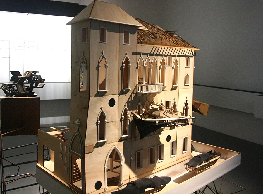 Australian Pavilion – 13th International Architecture Exhibition of la Biennale di Venezia (Photo: Bridget Borgobello)