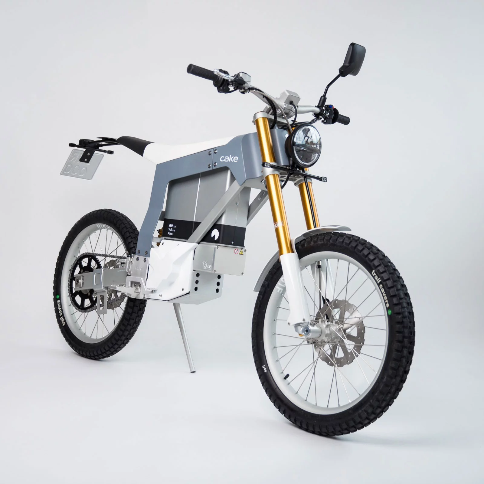 A lightweight electric commuter