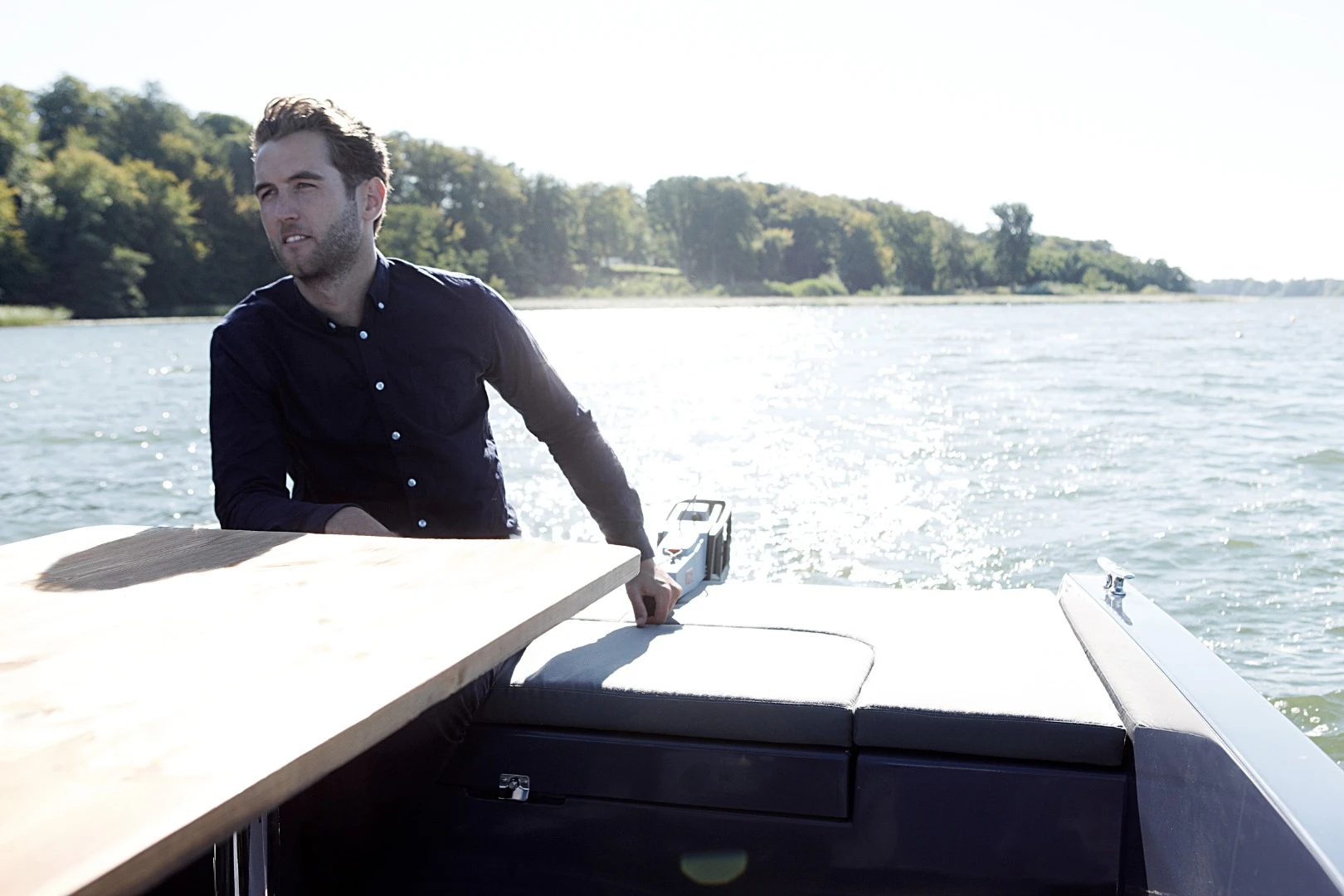 Rand Boats' Picnic is reportedly easy to use, even for novice sailers
