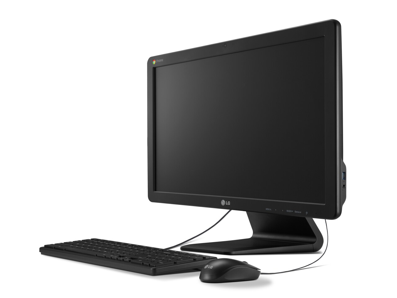 LG's Chromebase All-in-One computer will be available in the US from the end of May