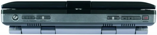 Panasonic DMP-B15 portable Blu-ray player