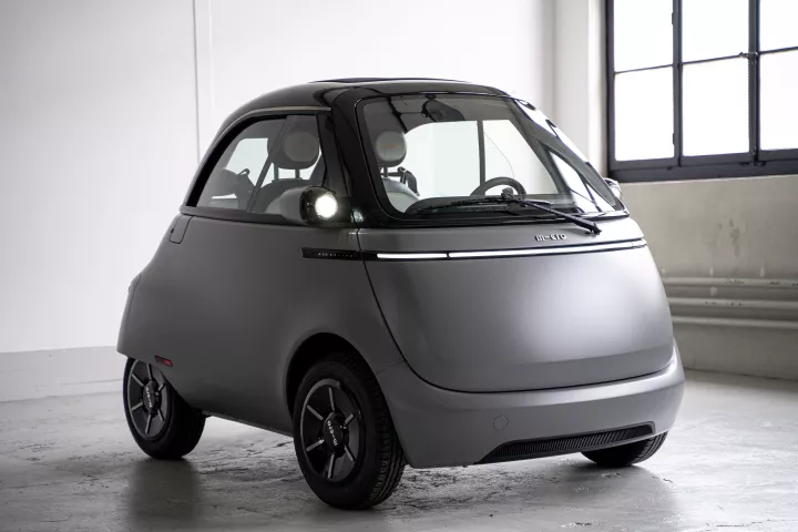 The completion of the third prototype signals a move to the pre-series phase of development, where the company will seek homologation ahead of series production