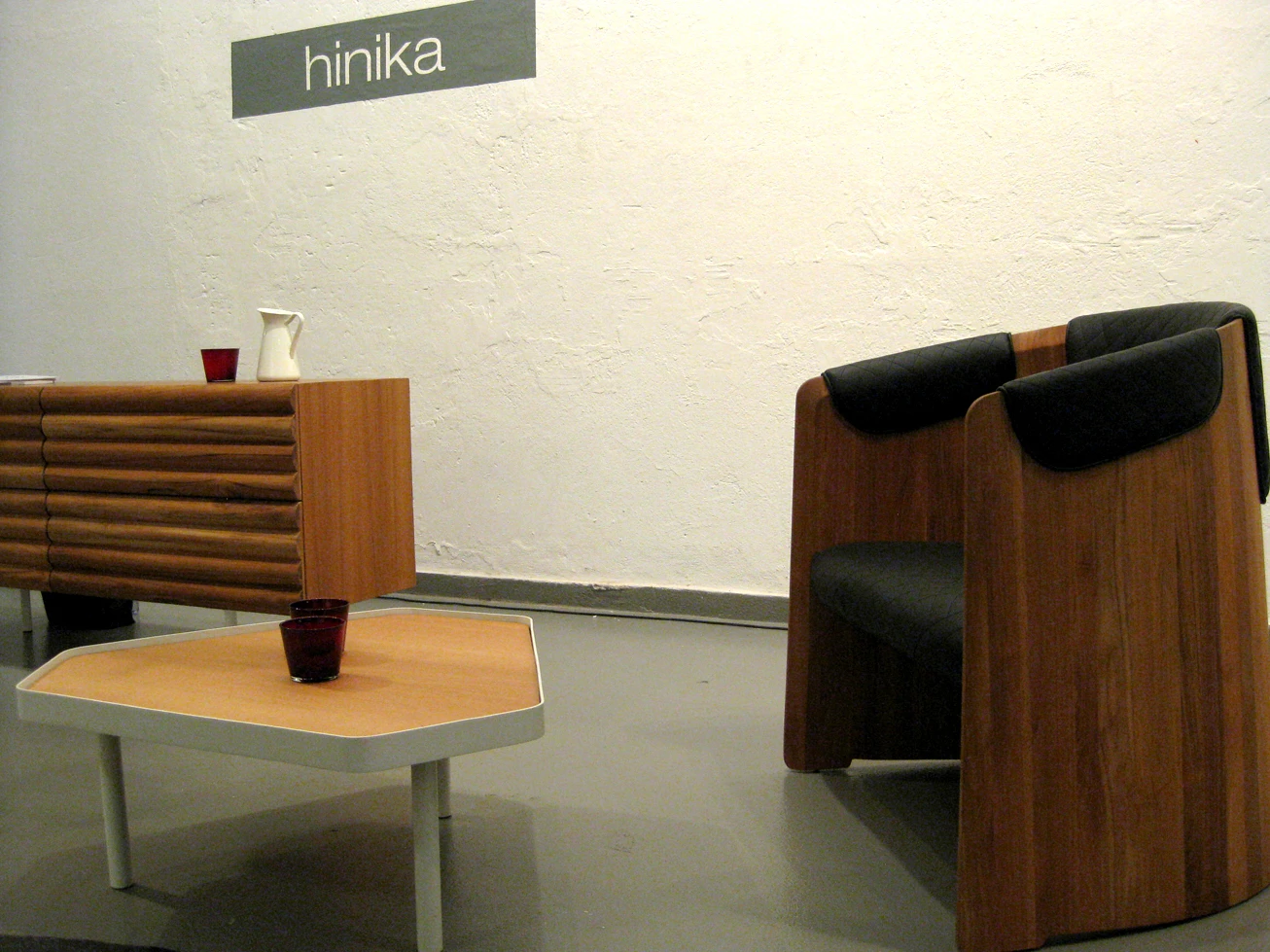 Hinika, Singapore Lah!, FuoriSalone (Photo: Edoardo Campanale/Gizmag)