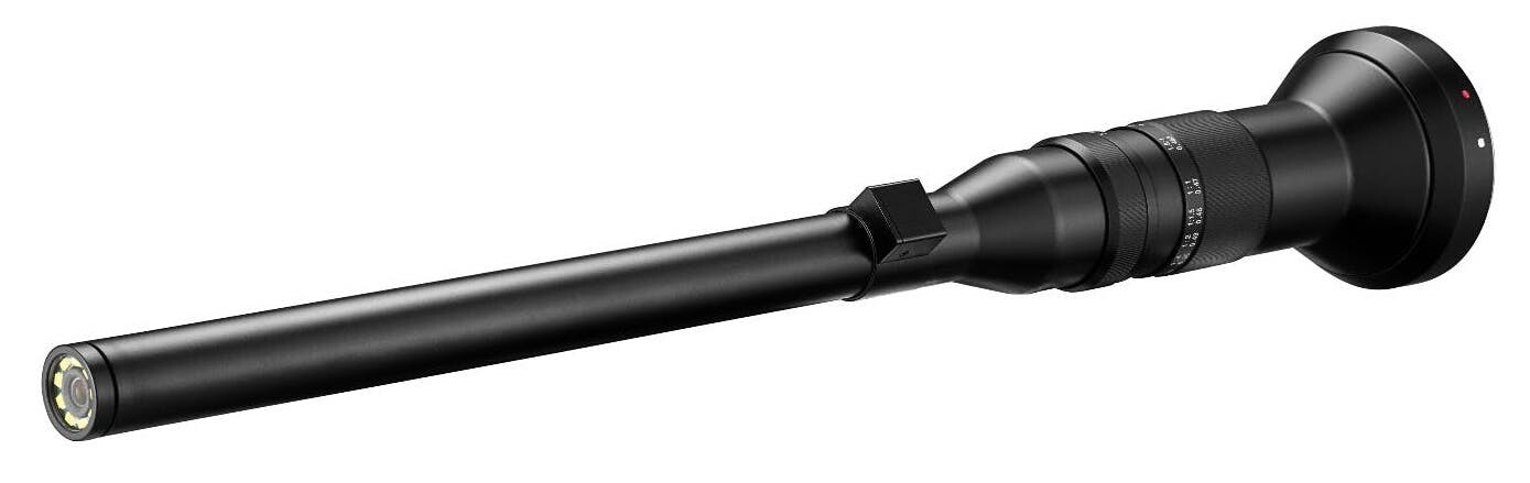 Laowa 24mm f/14 Probe Macro Lens: 16 inches of perspective-changing brilliance
