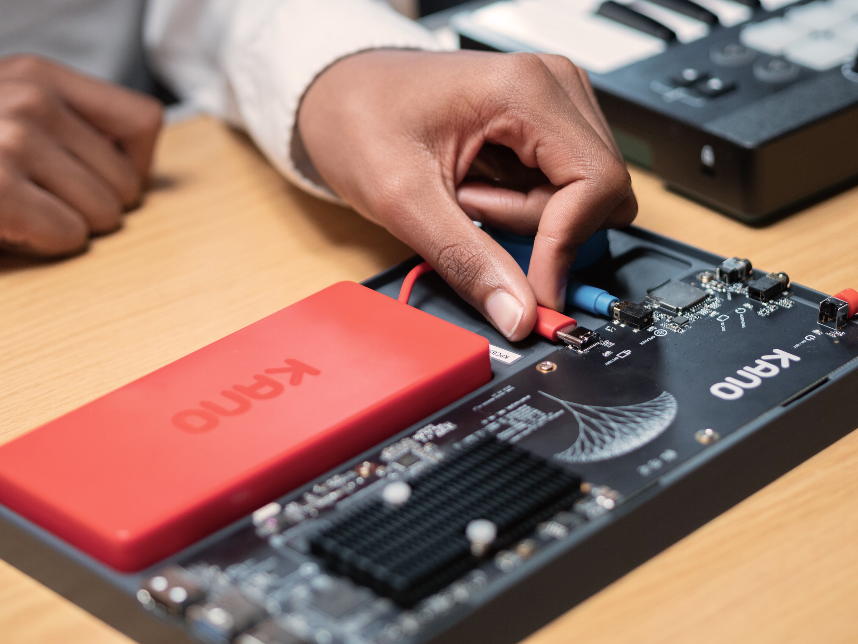 Kano partners with Microsoft for buildityourself laptop for kids