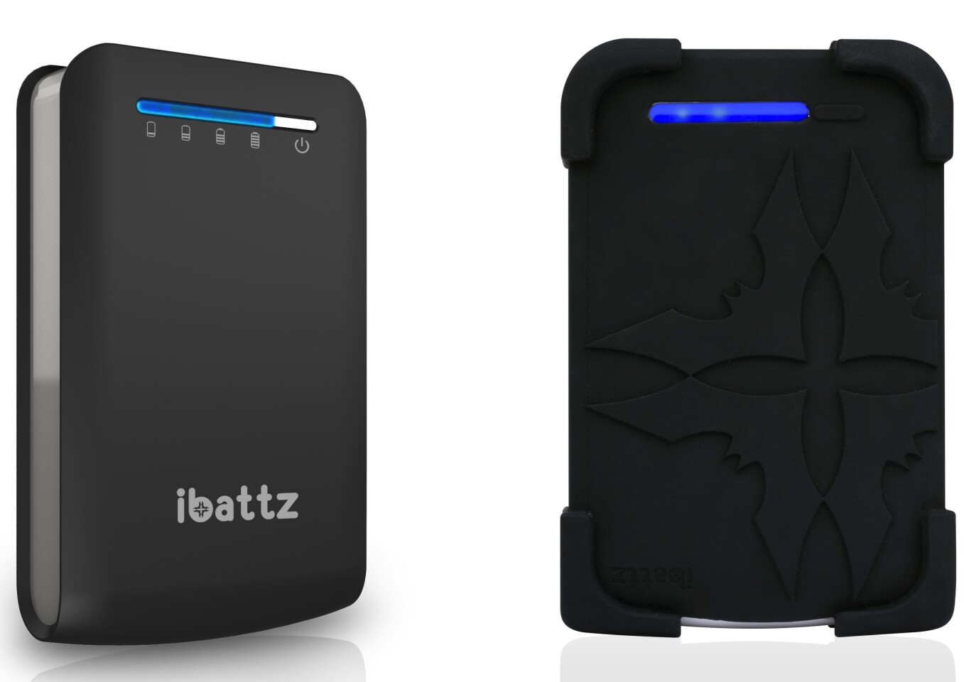 The Smart Wireless Charger will charge Samsung's Galaxy S III and Note II devices by simply placing them on the base