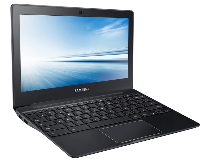 The 11.6-inch Chromebook 2 tips the scales at 2.43 lb