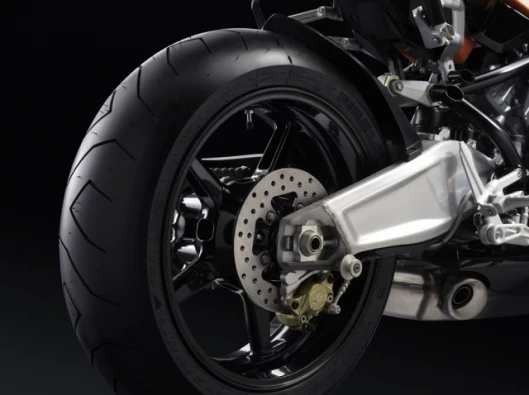 KTM's RC8 superbike contender