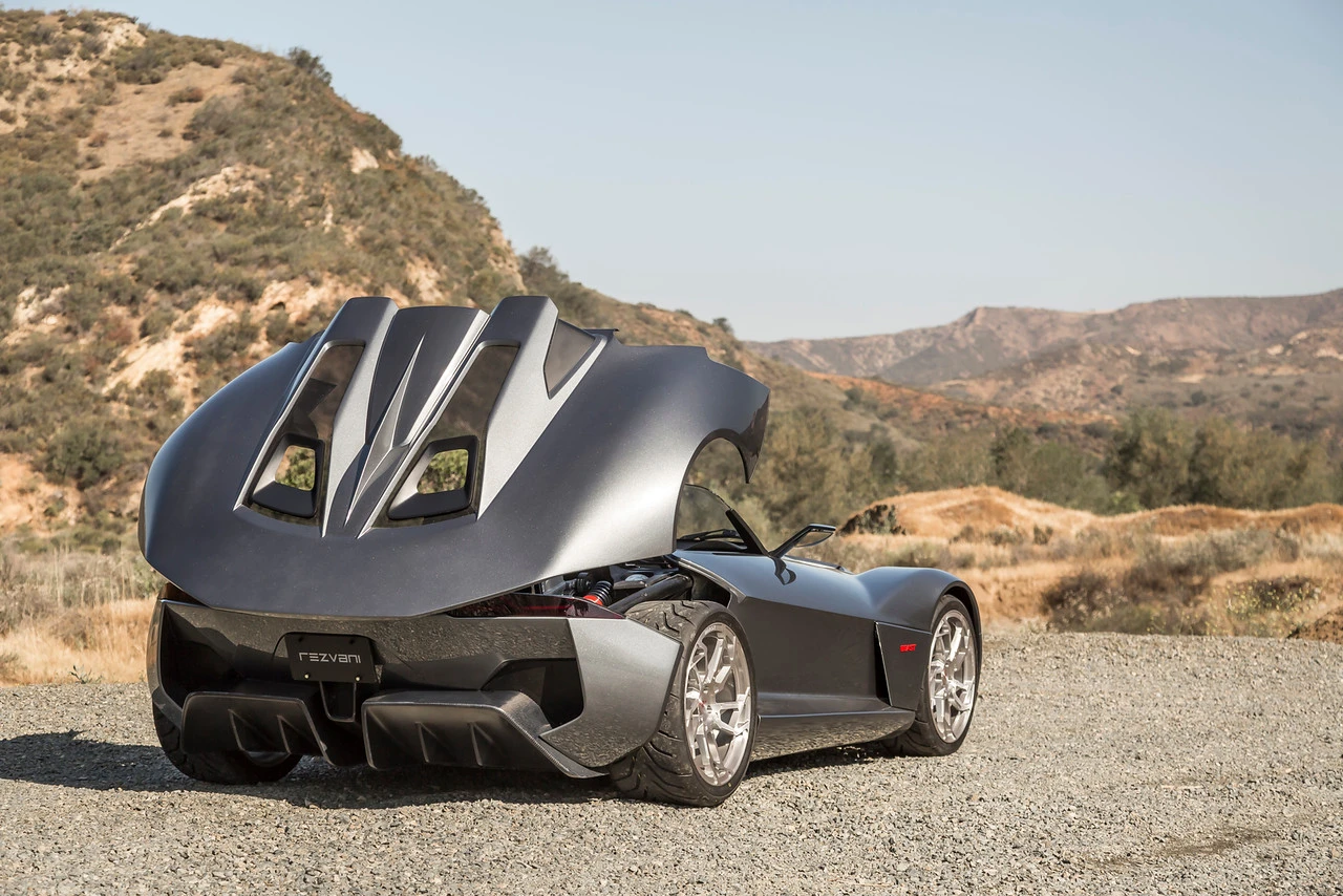 The Beast is now available for $165K