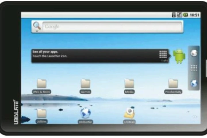 India finally managed to launch probably world's cheapest 7-inch touchscreen tablet dubbed Aakash, or "sky" in Hindi
