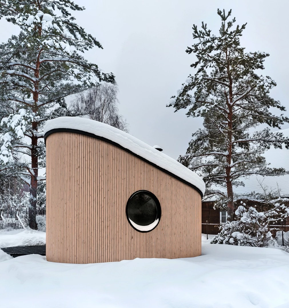 The 30.5 sqm (328 sq ft)Flexse module has also been conceived for a range of different uses