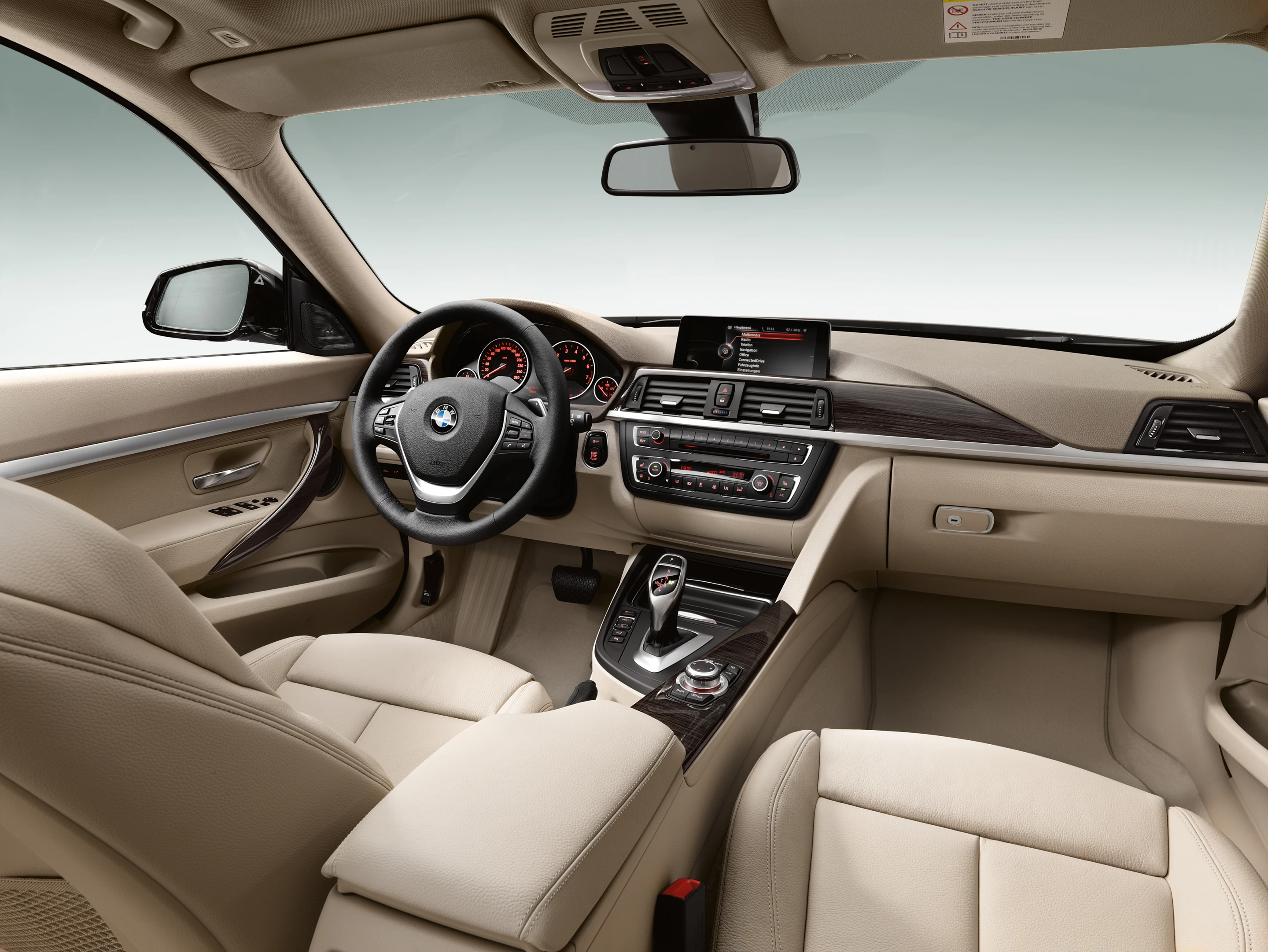 The BMW 3 Series Gran Turismo