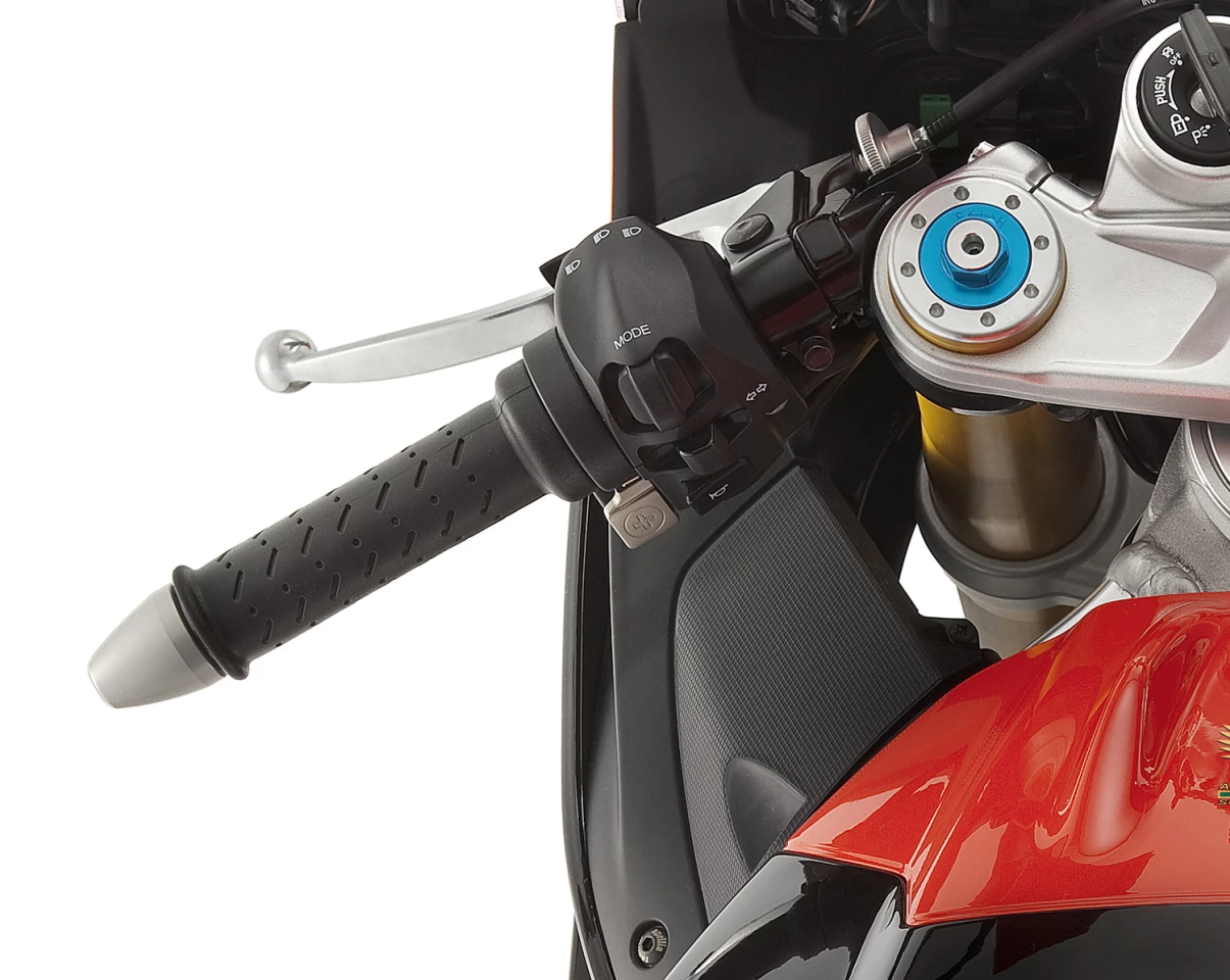 Aprilia's RSV4 Factory APRC SE