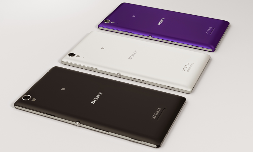 The handset will be available in three colors
