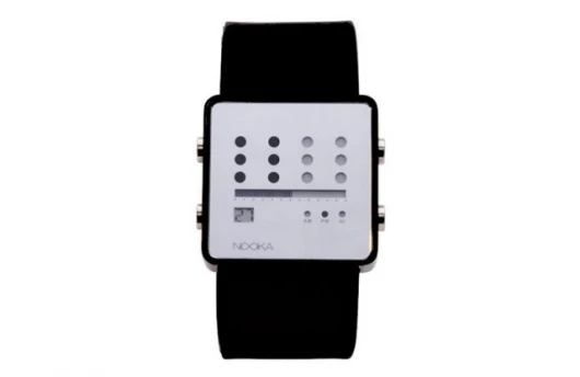 Nooka Zot Aluminum