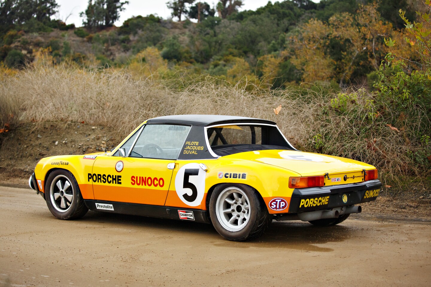 1970 Porsche 914/6 GT