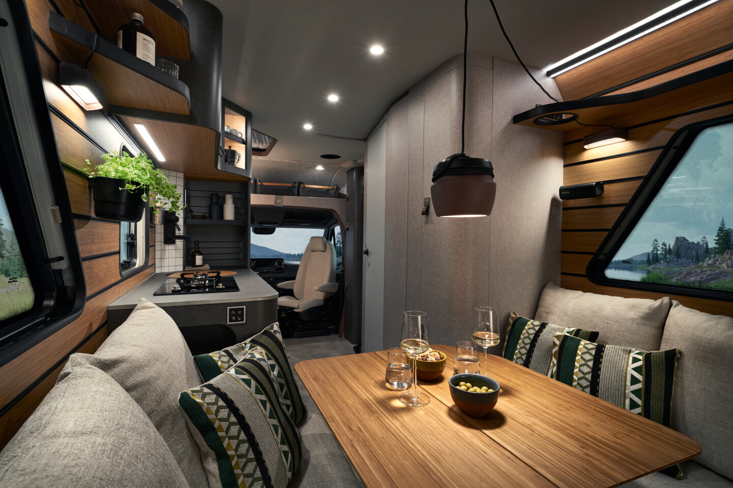 Hymer Reinvents RV Life By Bringing Disruptive Vision Camper To Market hymer-reinvents-rv-life-by-bringing-disruptive-vision-camper-to-market