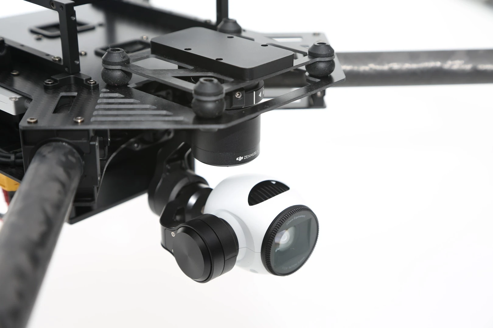 Where its earlier drone models have generally been designed with specific users in mind, the Matrice 100 is billed as something of a blank canvas for researchers to bring their own ideas to life