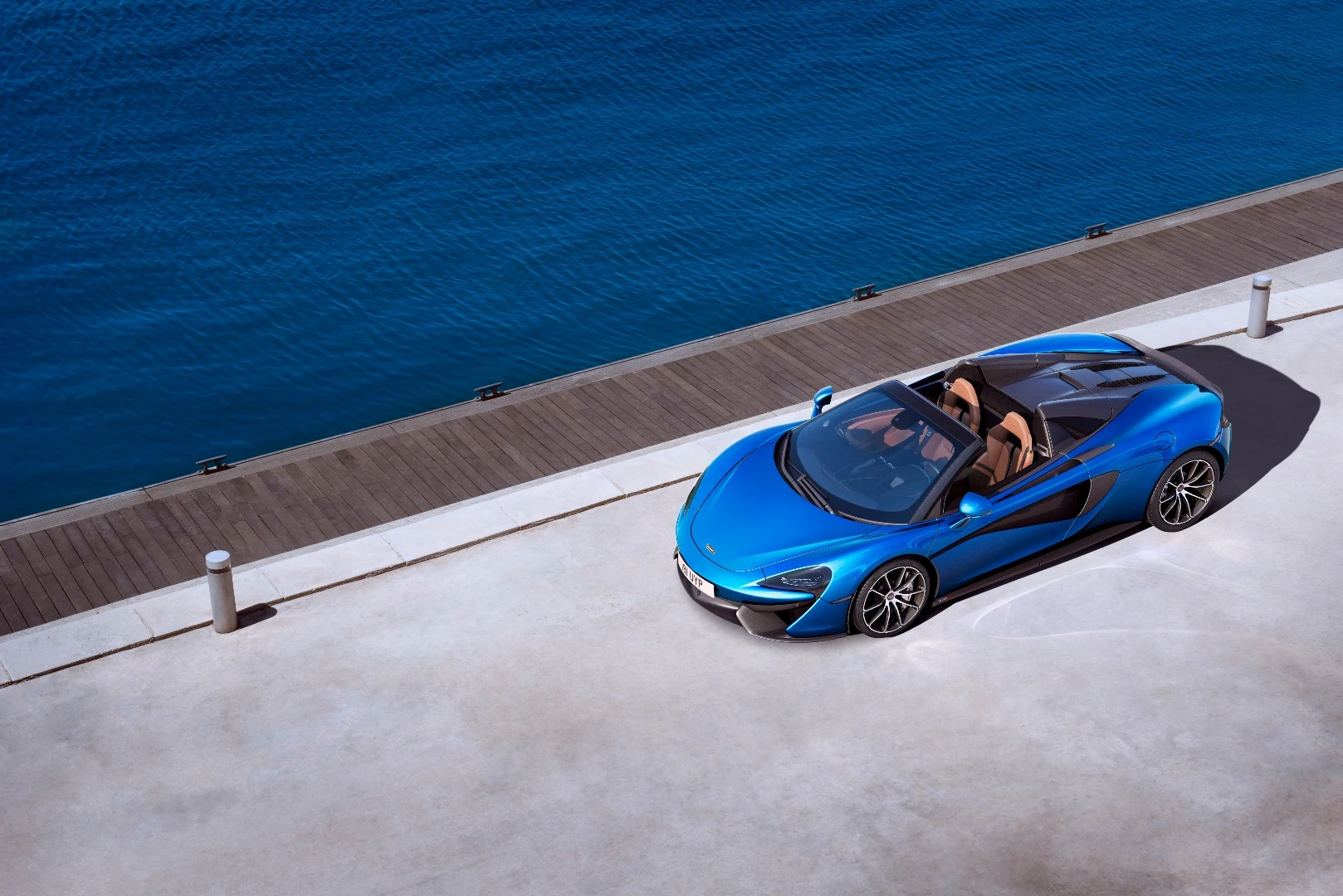 The McLaren 570S Spider