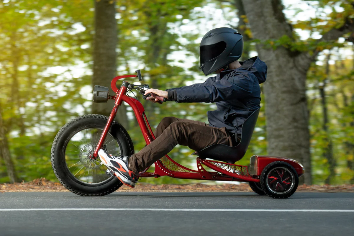 "Whether you are commuting to work, enjoying a leisurely ride or searching for some adventure, Vook is all you need"