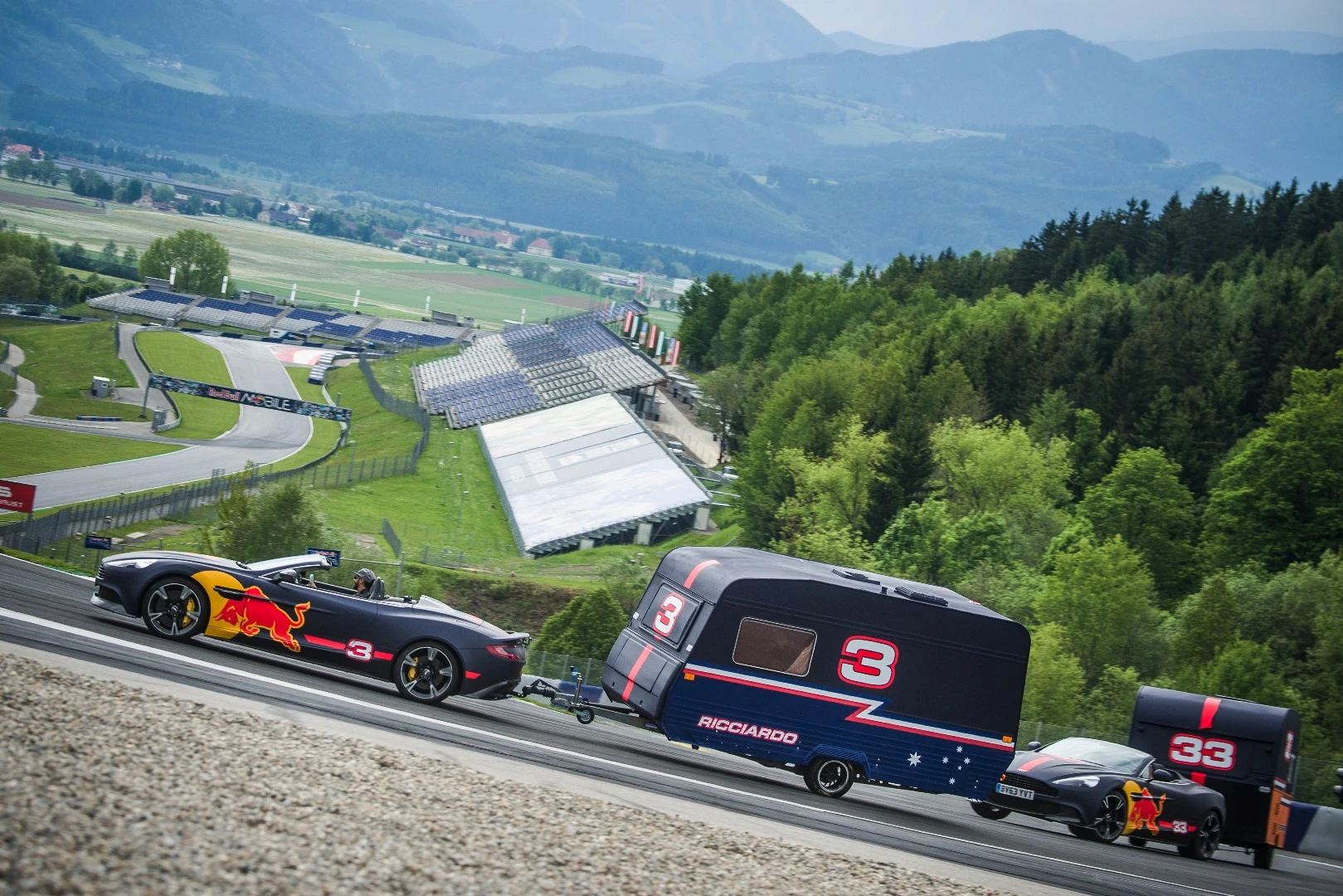 Who says you can't race where you live
