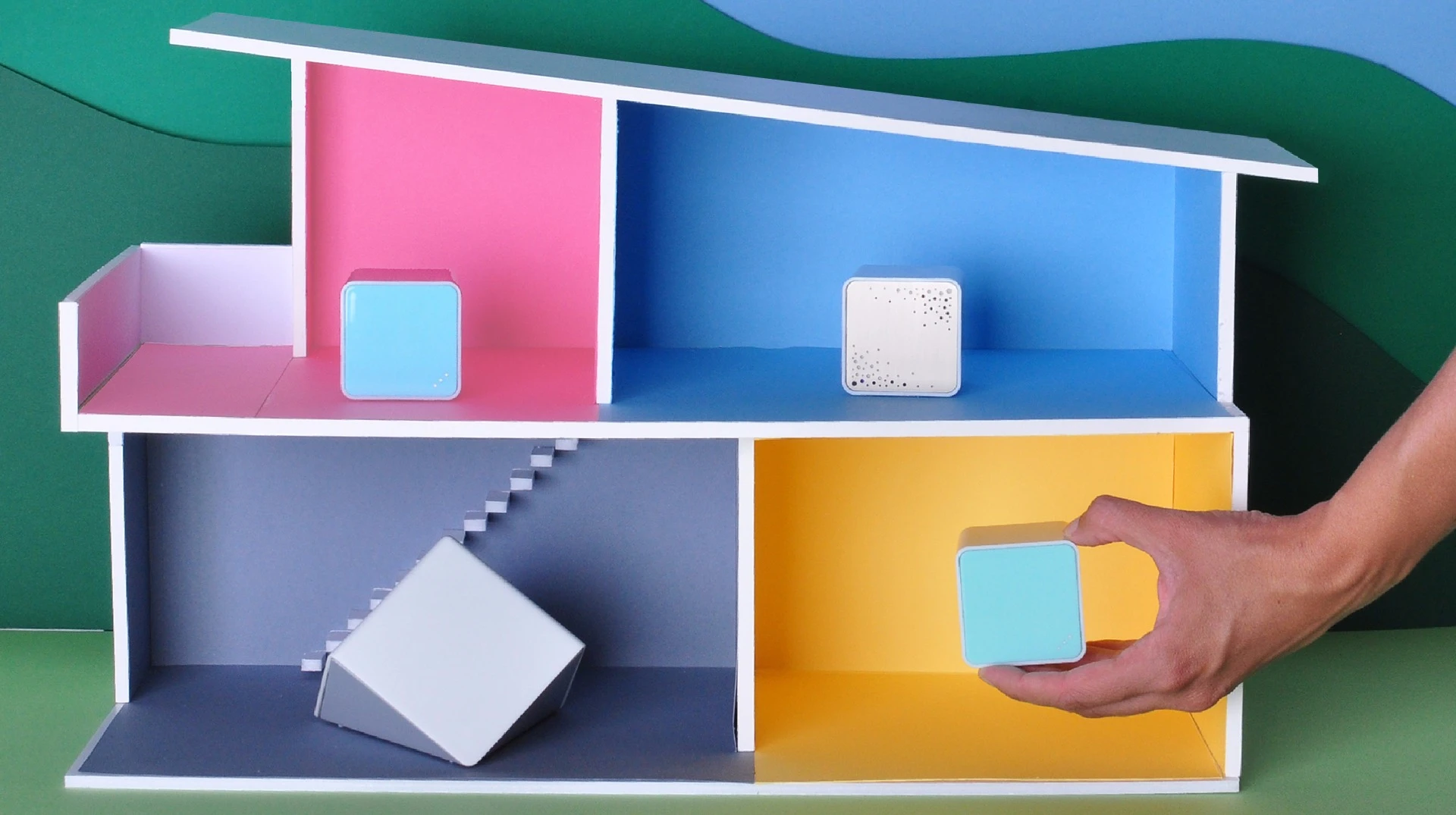 Koto smart sensors are the follow-up to CubeSensors