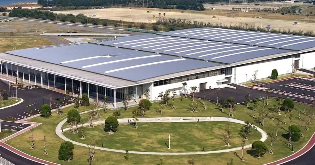Electricity through osmosis: Japan opens landmark osmotic power plant