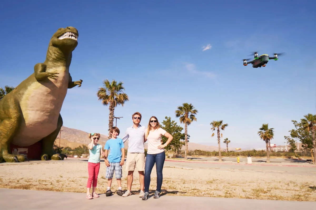 We look at some drones that would be a good fit below – or above – the tree this year