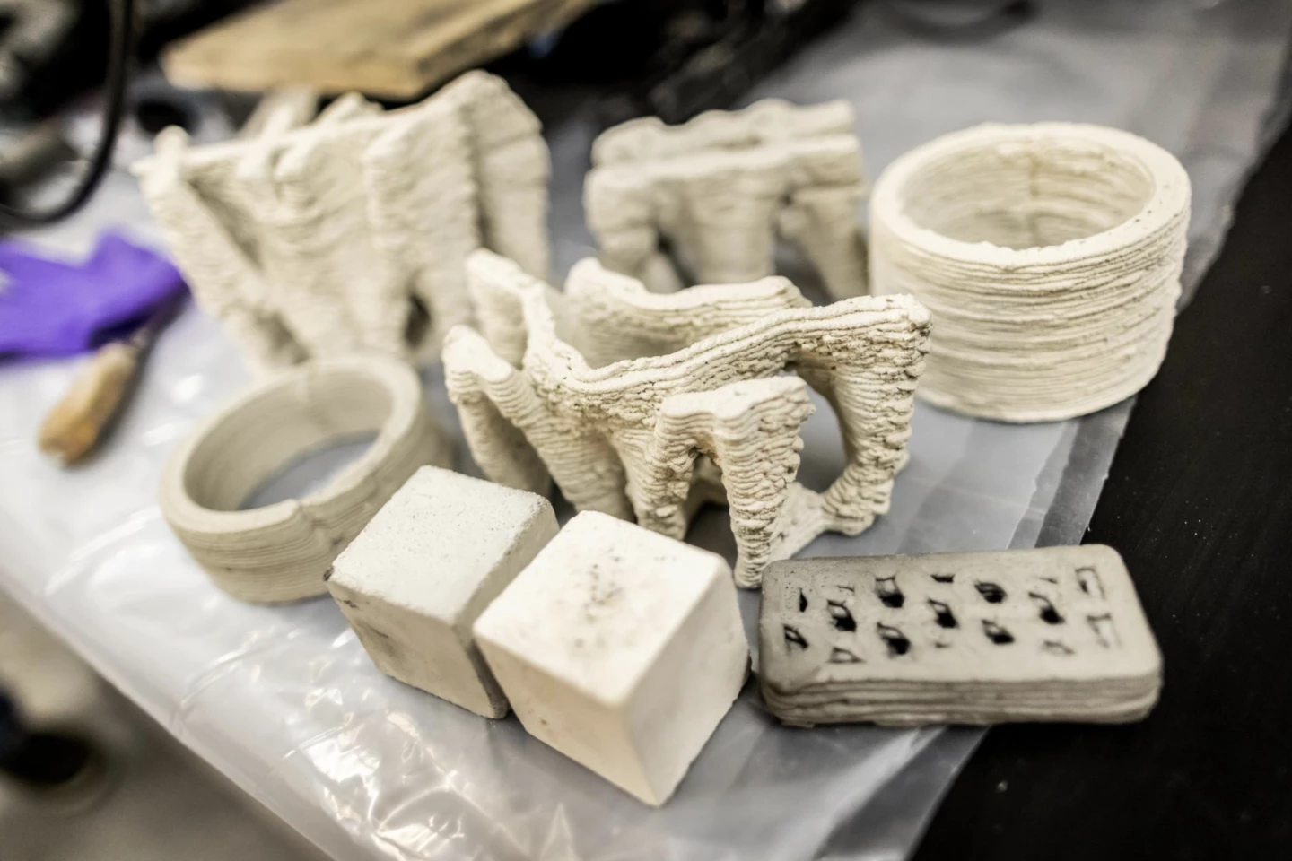 Diatomaceous earth (DE) has been harnessed by UPenn scientists
