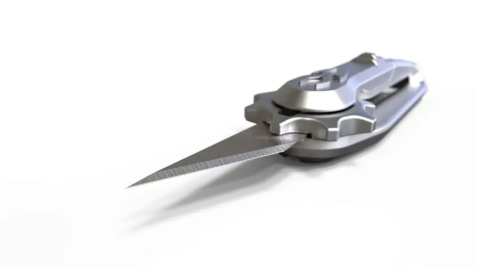 The Everyday Blade, from Korcraft