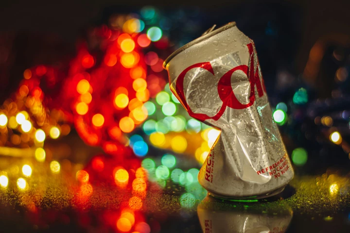 Aspartame is commonly found in sugar-free fizzy drinks and low-calorie desserts