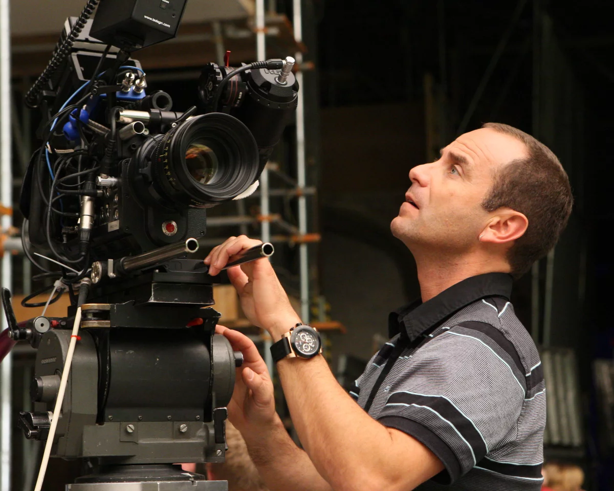 Senior Vice President, Creative Studio for Universal Parks and Resorts Thierry Coup, who heads the creative development activities for Universal's theme parks world-wide, including The Wizarding World of Harry Potter in Orlando, Fl.