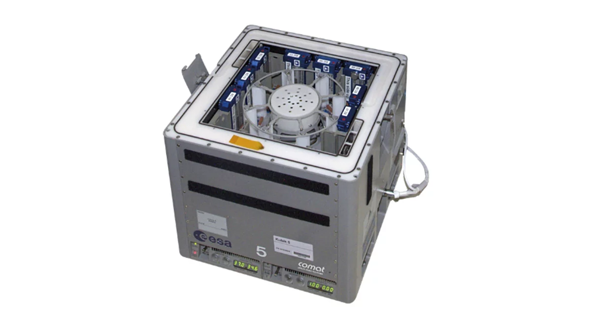 Microbes unlock space mining and self-sustainability