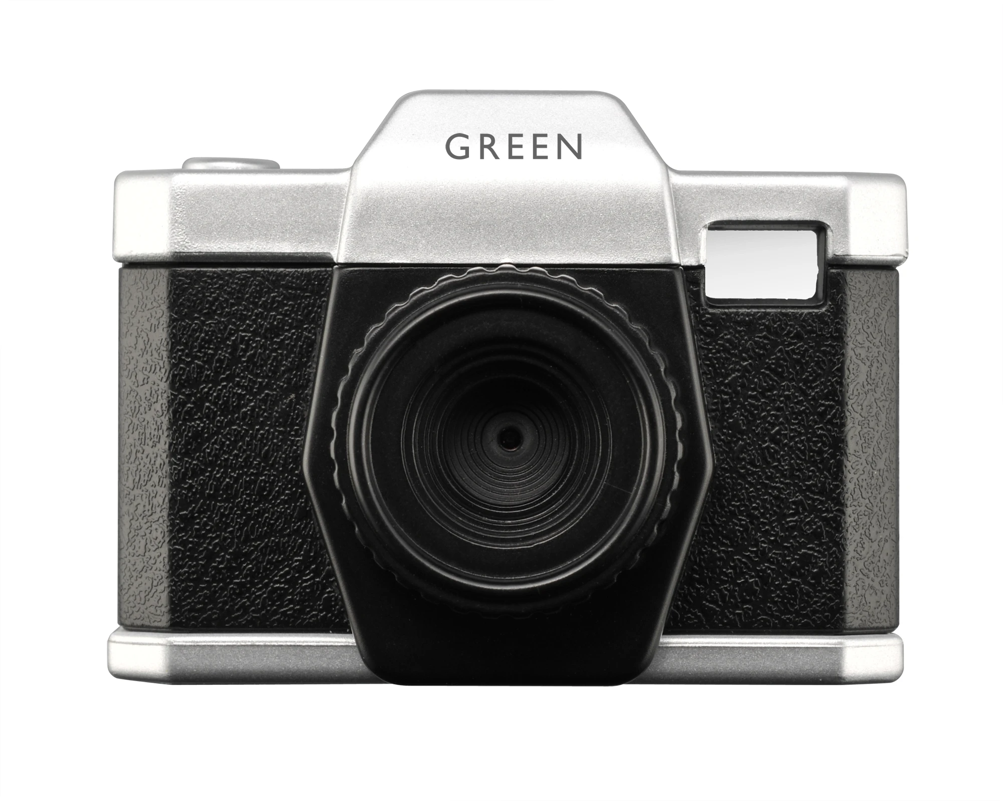 The tiny 0.3MP Mini Digi camera fits on your keyring