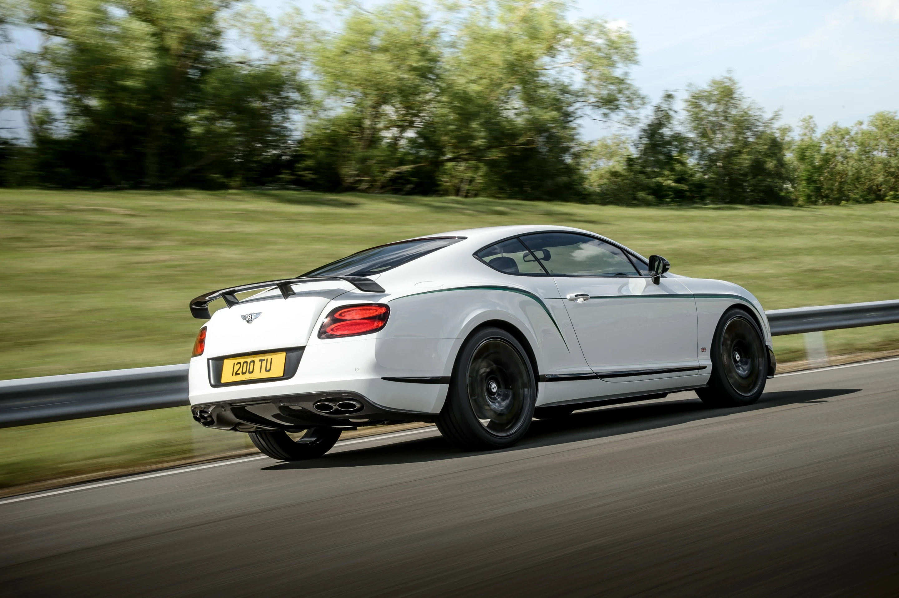 The new Bentley GT3-R