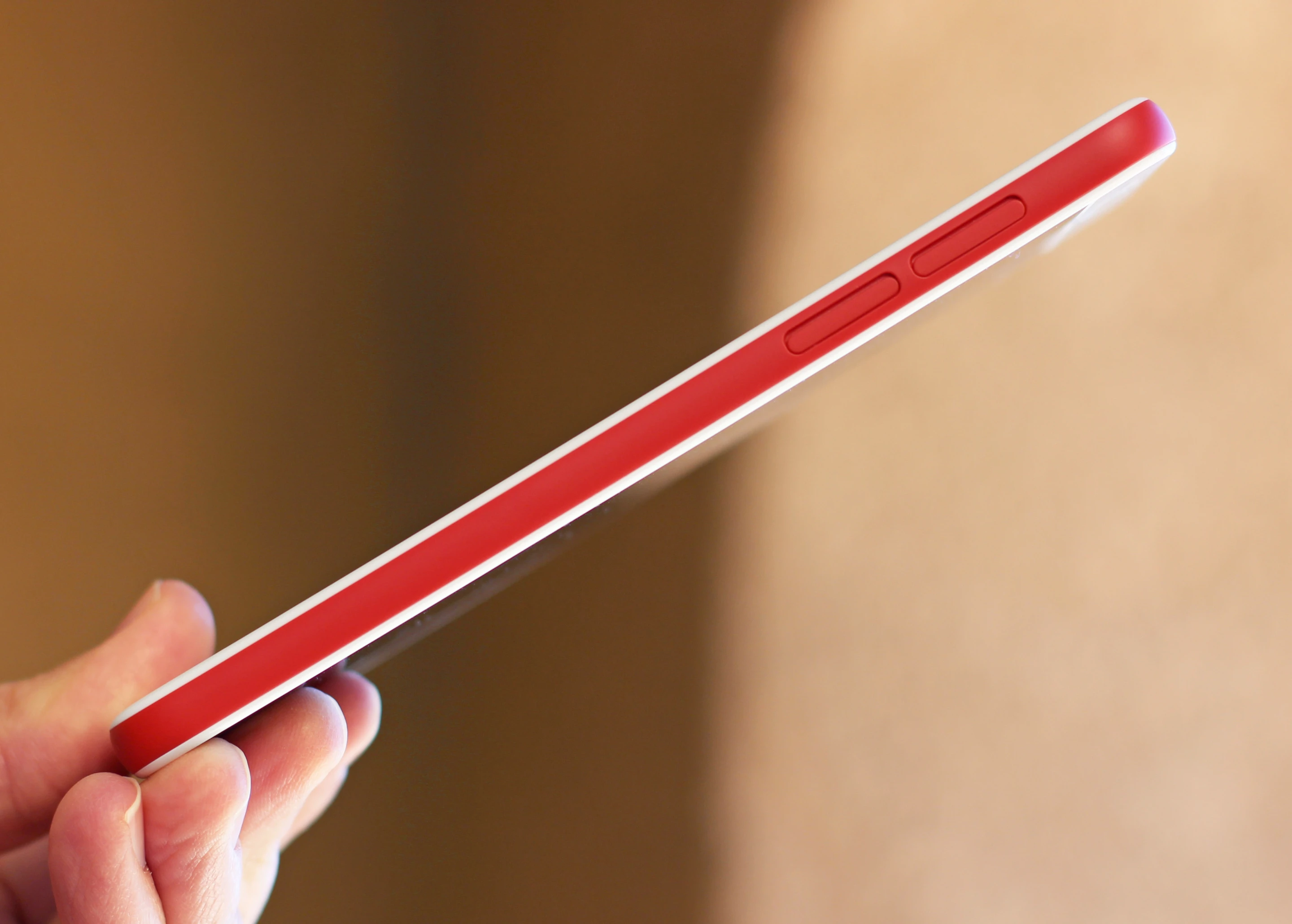 Another look at the side of the Desire Eye (Photo: Will Shanklin/Gizmag.com)