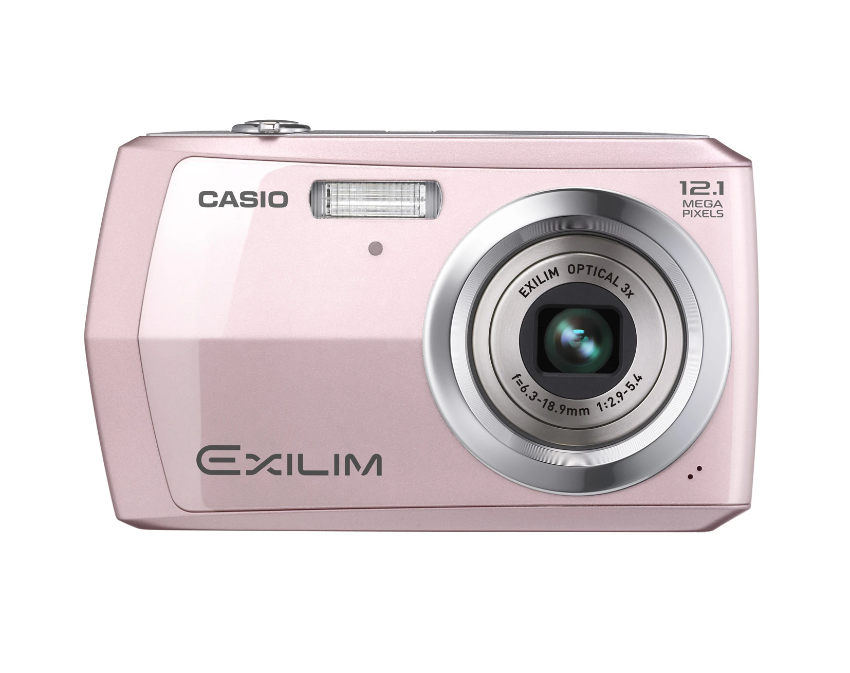 Casio's entry-level EXILIM EX-Z16