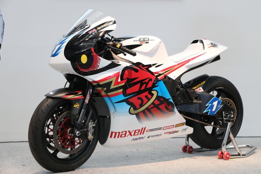 Team Mugen's Shinden Yon is expected to be the strongest competitor Victory will have to face