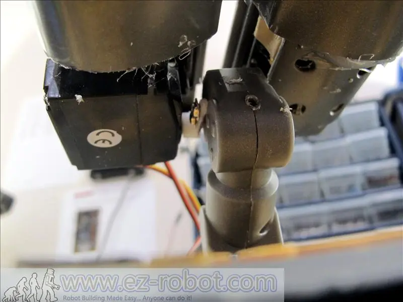 Customized WALL-E robot toy by DJ Sures
