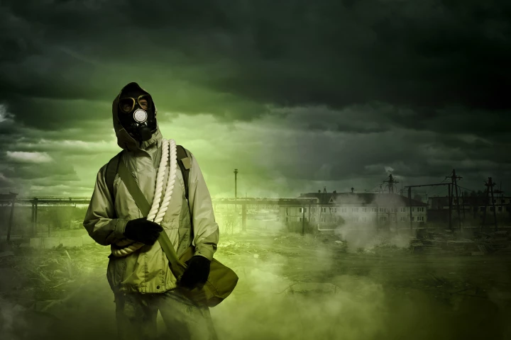 Russia claims that Ukraine is planning to detonate a dirty bomb
