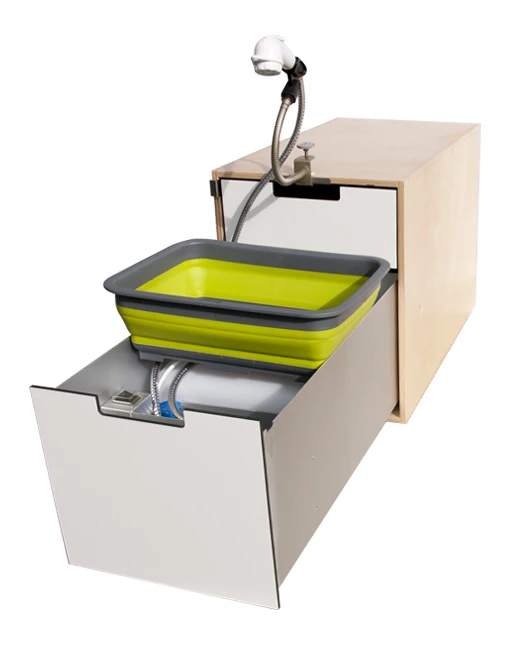 GX Series wash module