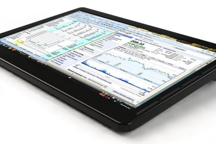 The Panel 13in external laptop display from MEDL Technology
