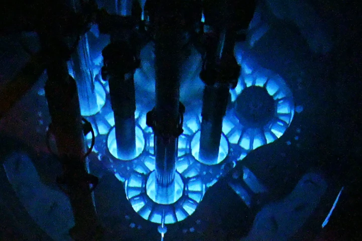 Nuclear waste could be used to help produce hydrogen