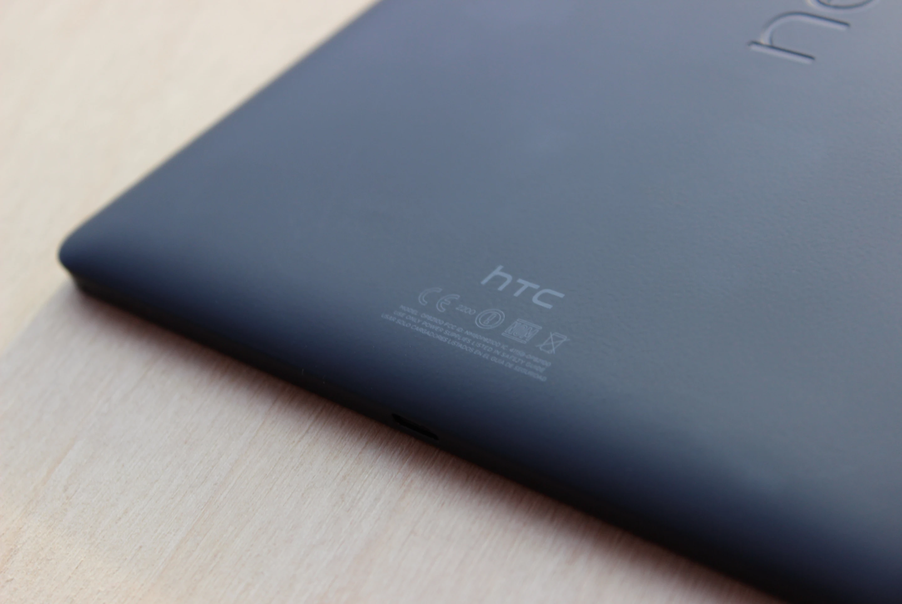 Nexus 9 (Photo: Will Shanklin/Gizmag.com)